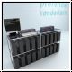 Server Modul Miete, Renderserver, Renderfarm