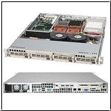 Individuelle Server Konfiguration